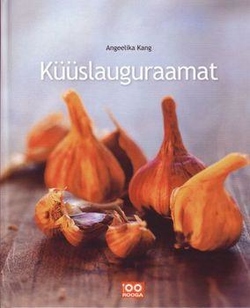 Küüslauguraamat kaanepilt – front cover