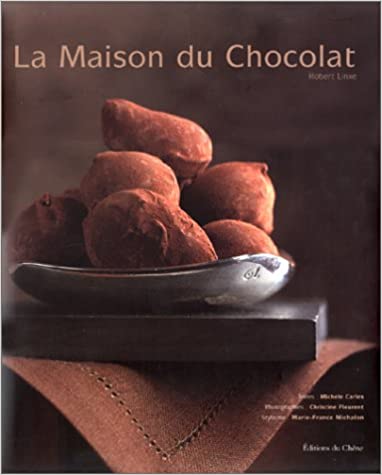 La maison du chocolat kaanepilt – front cover