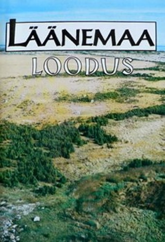 Läänemaa II: loodus kaanepilt – front cover