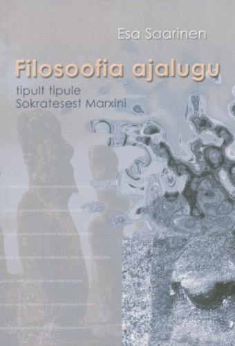 Läänemaise filosoofia ajalugu tipult tipule Sokratesest Marxini kaanepilt – front cover