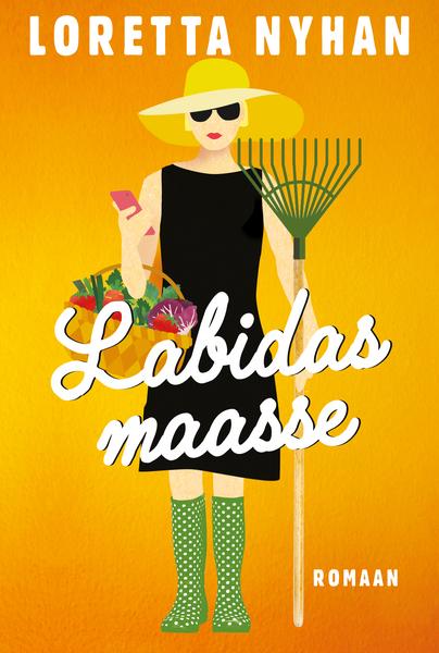 Labidas maasse kaanepilt – front cover