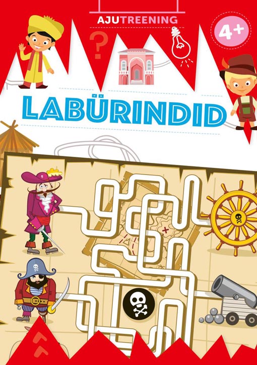 Labürindid kaanepilt – front cover