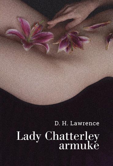 Lady Chatterley armuke kaanepilt – front cover