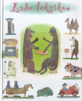 Lahe leksikon kaanepilt – front cover