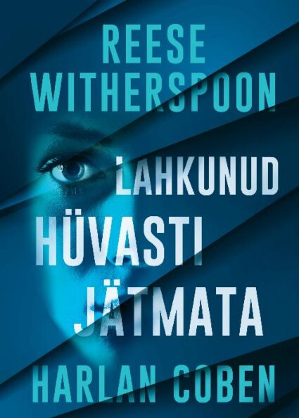 Lahkunud hüvasti jätmata kaanepilt – front cover