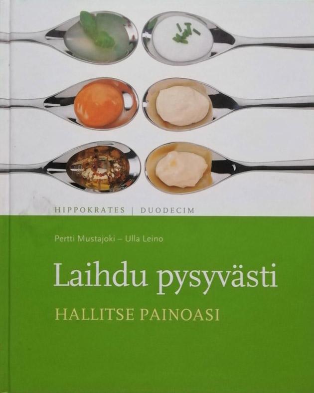 Laihdu pysyvästi Hallitse painoasi kaanepilt – front cover