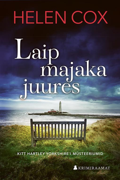 Laip majaka juures kaanepilt – front cover