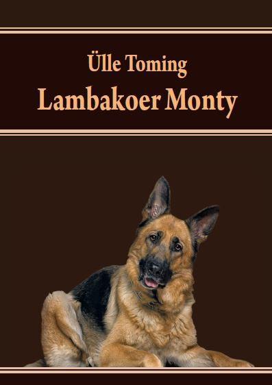 Lambakoer Monty kaanepilt – front cover