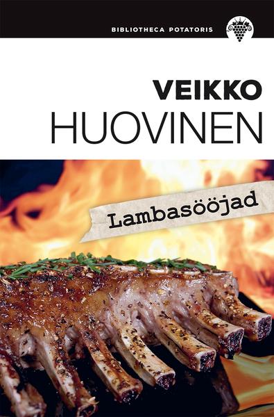 Lambasööjad Soome kehakultuurilugu kaanepilt – front cover