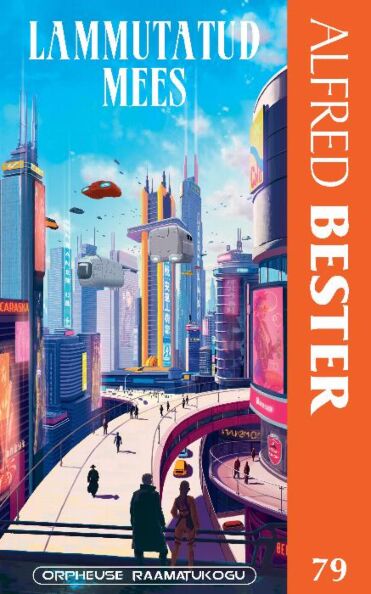 Lammutatud mees kaanepilt – front cover