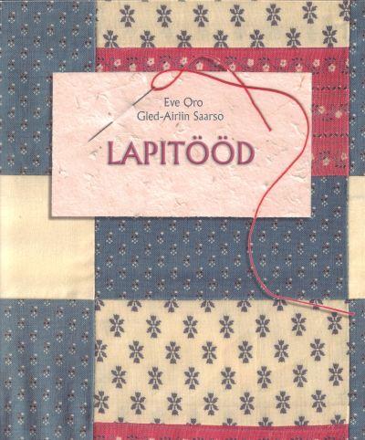 Lapitööd kaanepilt – front cover