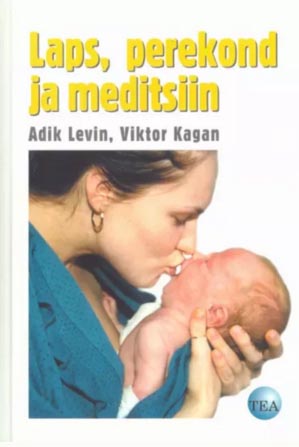 Laps, perekond ja meditsiin kaanepilt – front cover