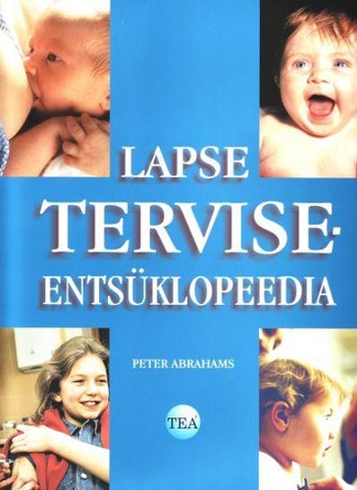 Lapse terviseentsüklopeedia kaanepilt – front cover