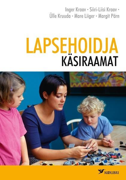 Lapsehoidja käsiraamat kaanepilt – front cover