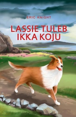 Lassie tuleb ikka koju kaanepilt – front cover