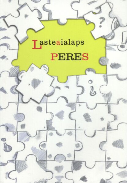Lasteaialaps peres kaanepilt – front cover
