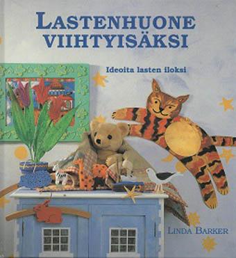 Lastenhuone viihtyisäksi kaanepilt – front cover