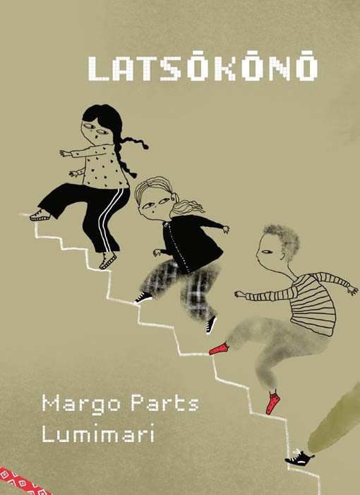 Latsõkõnõ kaanepilt – front cover