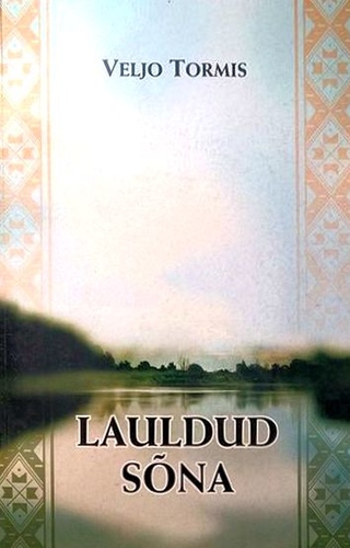 Lauldud sõna kaanepilt – front cover