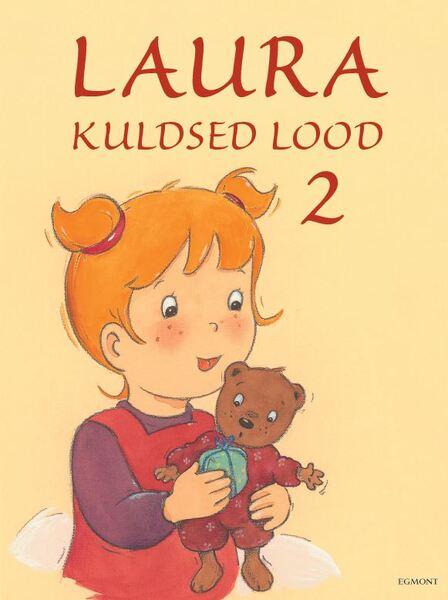 Laura: kuldsed lood 2 kaanepilt – front cover