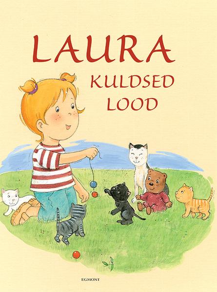 Laura: kuldsed lood kaanepilt – front cover