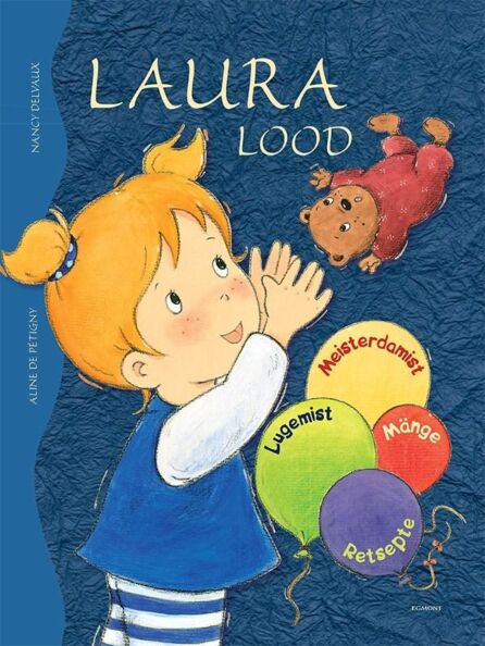 Laura lood Laura uued lood kaanepilt – front cover