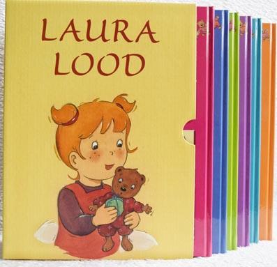 Laura lood: komplekt kaanepilt – front cover