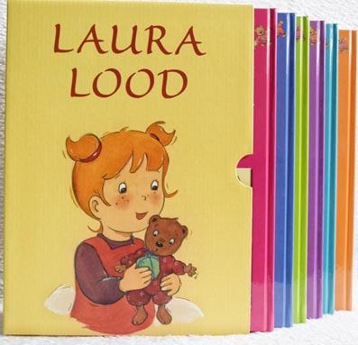 Laura lood: komplekt Laura lugude komplekt kaanepilt – front cover