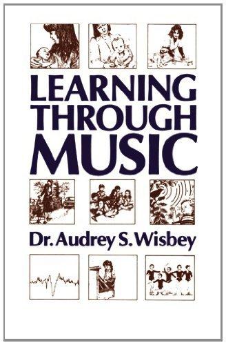 Learning Through Music kaanepilt – front cover
