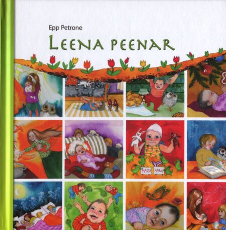 Leena peenar kaanepilt – front cover