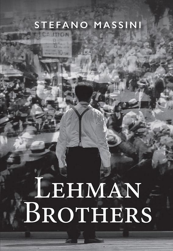 Lehman Brothers kaanepilt – front cover