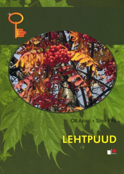Lehtpuud: loodusõpetuse, emakeele ja matemaatika töölehed III klassile kaanepilt – front cover