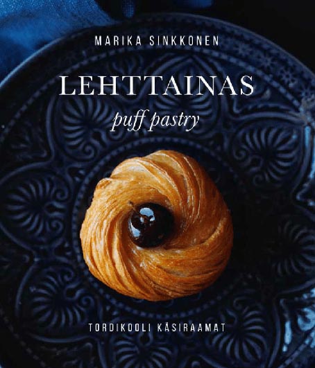 Lehttainas Puff pastry kaanepilt – front cover