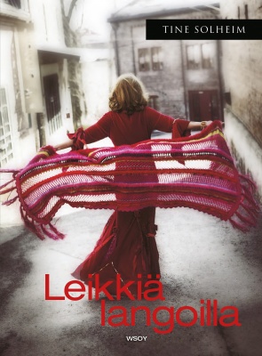 Leikkiä langoilla kaanepilt – front cover