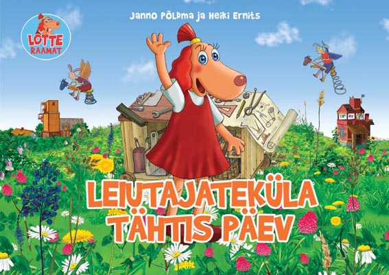 Leiutajateküla tähtis päev kaanepilt – front cover