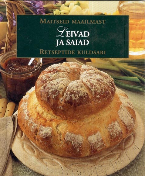 Leivad ja saiad kaanepilt – front cover