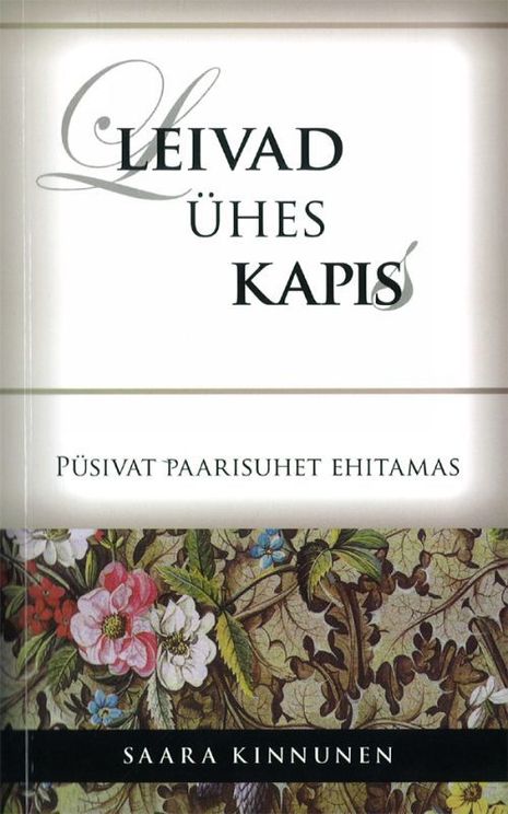 Leivad ühes kapis: püsivat paarisuhet ehitamas kaanepilt – front cover