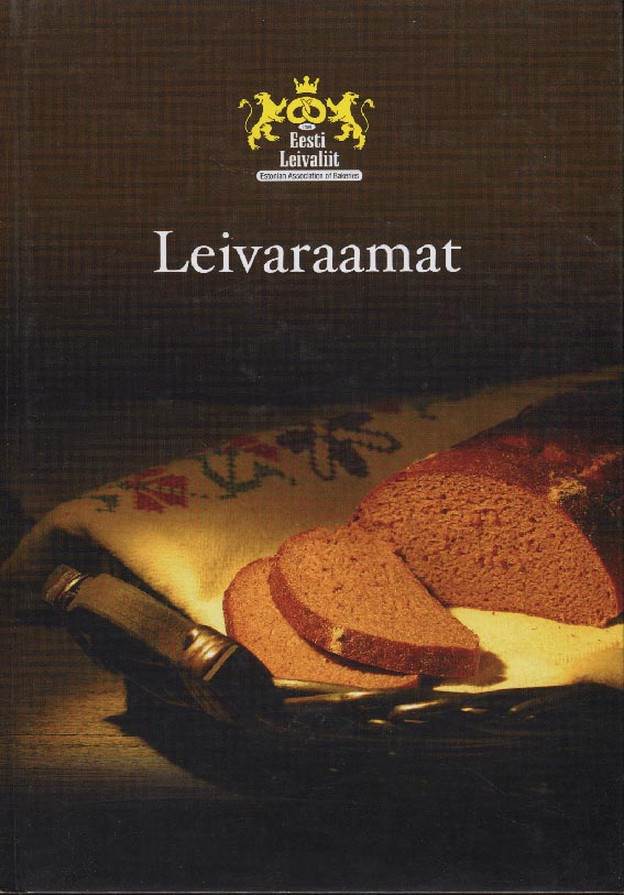 Leivaraamat kaanepilt – front cover