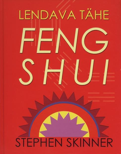 Lendava tähe feng shui kaanepilt – front cover