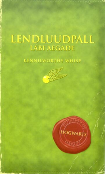 Lendluudpall läbi aegade