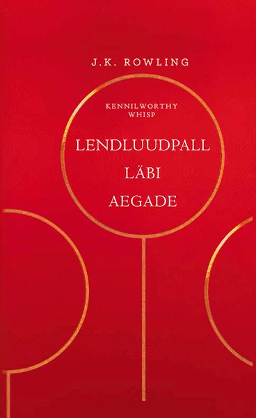 Lendluudpall läbi aegade kaanepilt – front cover