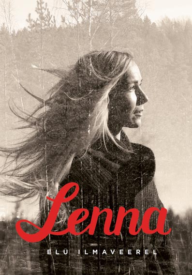 Lenna: elu ilmaveerel kaanepilt – front cover