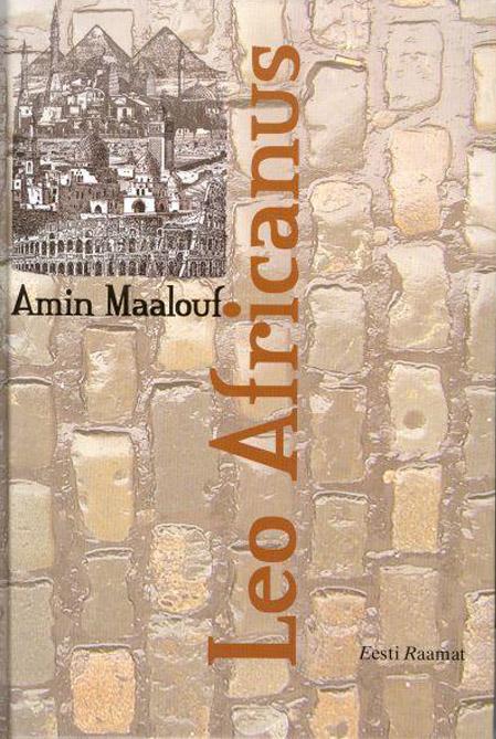 Leo Africanus kaanepilt – front cover