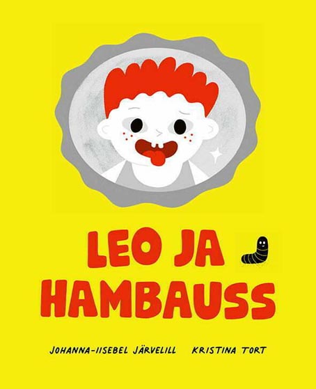 Leo ja hambauss kaanepilt – front cover