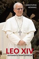 Leo XIV: ootamatu mantlipärija kaanepilt – front cover
