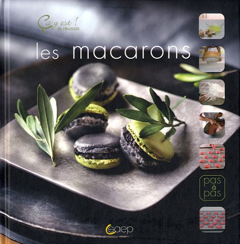 Les macarons kaanepilt – front cover