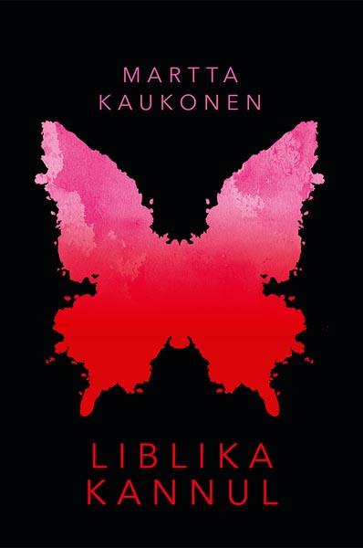 Liblika kannul kaanepilt – front cover