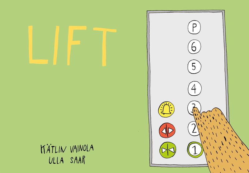 Lift kaanepilt – front cover