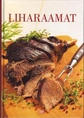 Liharaamat kaanepilt – front cover