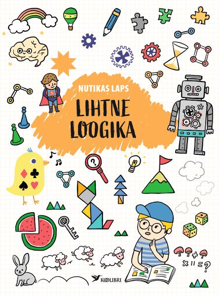 Lihtne loogika kaanepilt – front cover